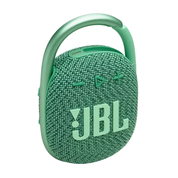 JBL CLIP4 ECO Bluetooth zöld hangszóró style=