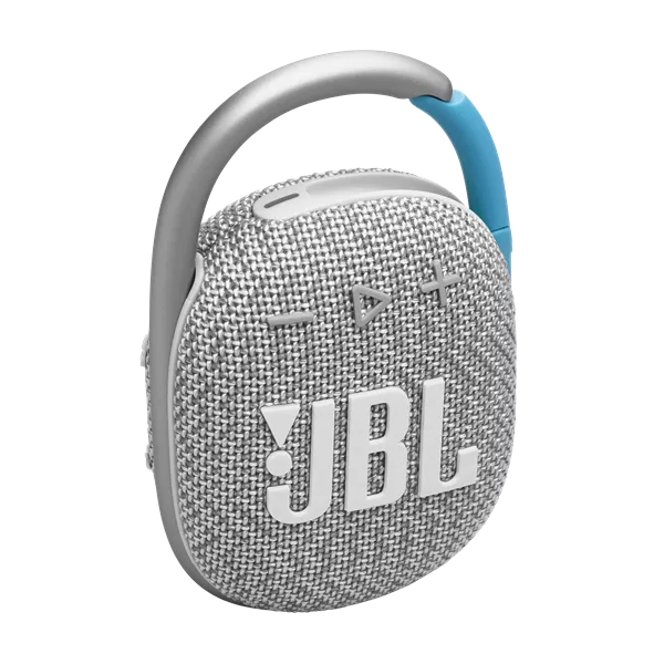 JBL CLIP4 ECO Bluetooth fehér hangszóró style=