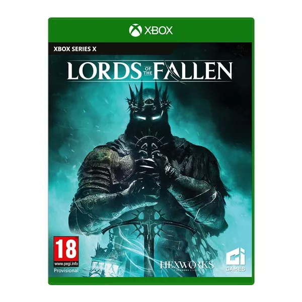 Lords of the Fallen Xbox Series X játékszoftver style=