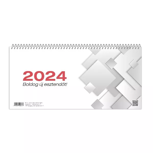 21TA 2024-es asztali naptár