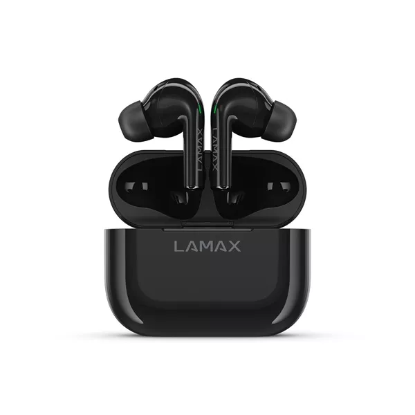 LAMAX Clips1 True Wireless Bluetooth fekete fülhallgató style=