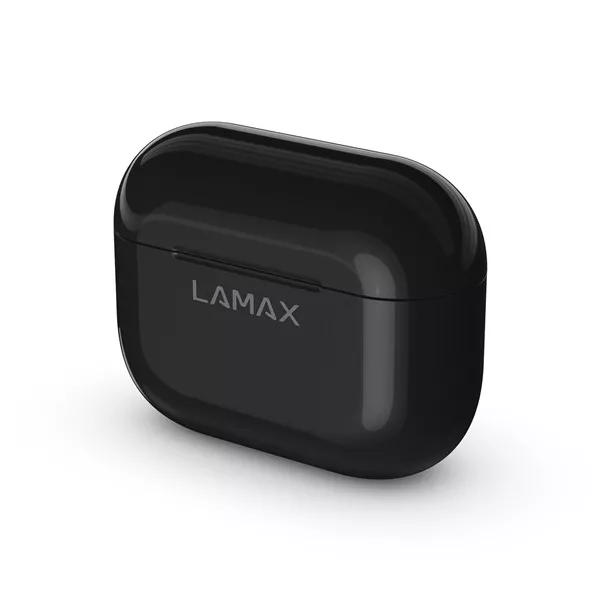 LAMAX Clips1 True Wireless Bluetooth fekete fülhallgató