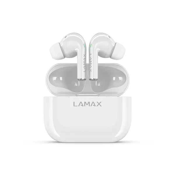 LAMAX Clips1 True Wireless Bluetooth fehér fülhallgató style=