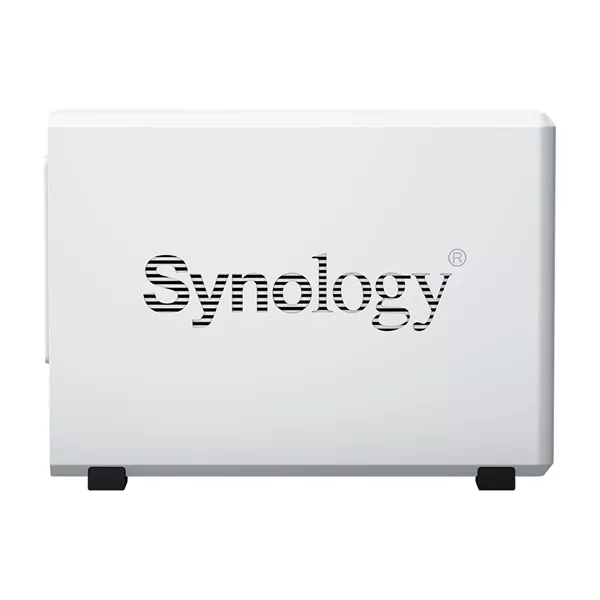 Synology DiskStation DS223j 2-lemezes 4×1,7 GHz CPU 1GB RAM NAS