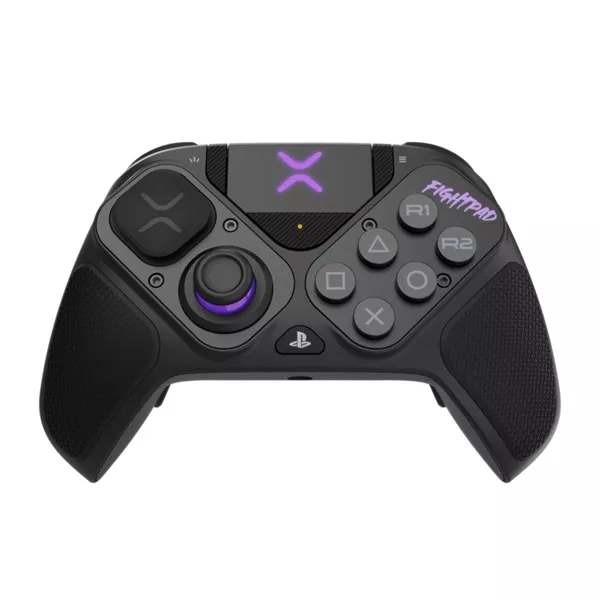 PDP 052-002-BK Victrix Pro Hybrid BFG/PlayStation 5, 3D audio, Programozható Moduláris eSport vezeték nélküli kontroller