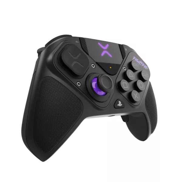 PDP 052-002-BK Victrix Pro Hybrid BFG/PlayStation 5, 3D audio, Programozható Moduláris eSport vezeték nélküli kontroller