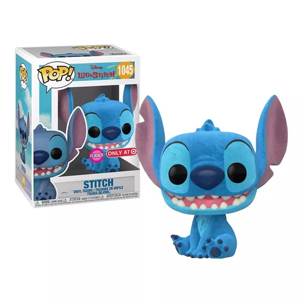 Funko POP! (1045) Disney: Lilo&Stitch - Stitch figura style=