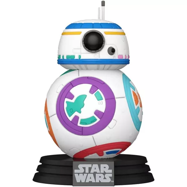 Funko POP! (640) Star Wars: Pride 2023- BB-8 figura
