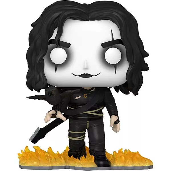 Funko POP! Movies (1429) The Crow - Eric with crow figura