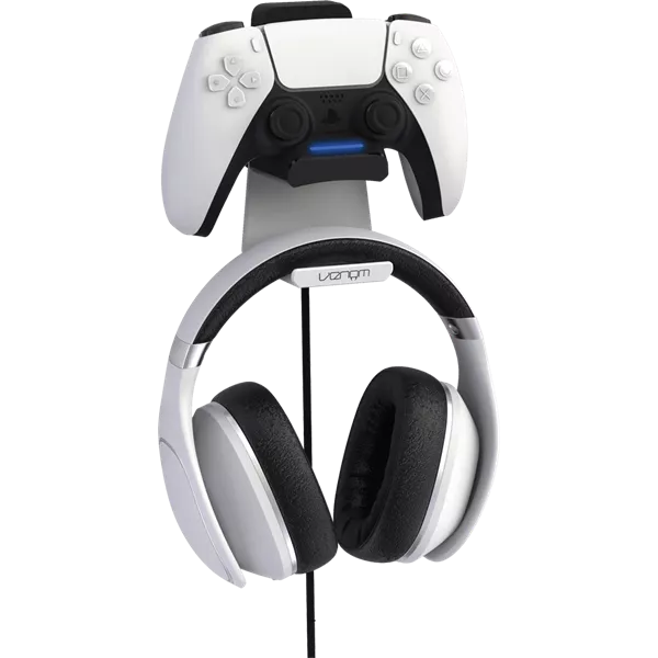 Venom VS5018 PS5 töltőállomás headset tartóval style=