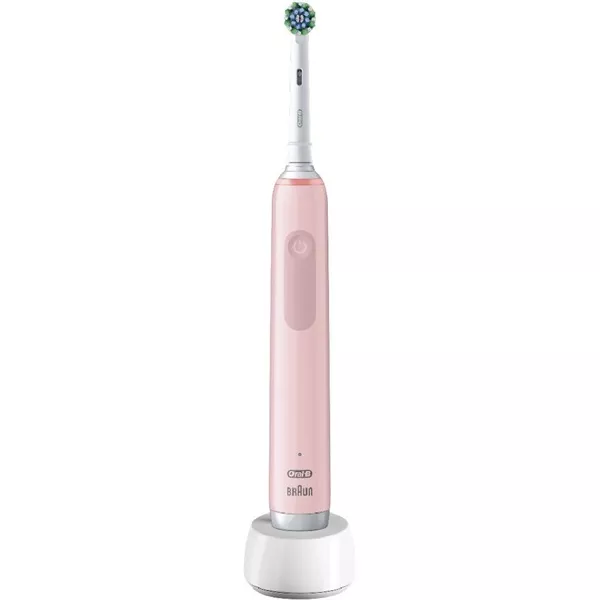 Oral-B PRO3 Pink X-Clean elektromos fogkefe