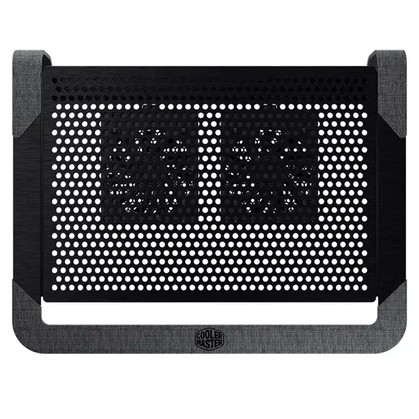 COOLER MASTER NOTEPAL U2 PLUS V2 (2 ventillátor, max 17