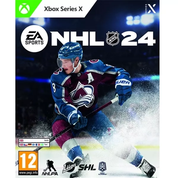 NHL 24 Xbox Series X játékszoftver style=