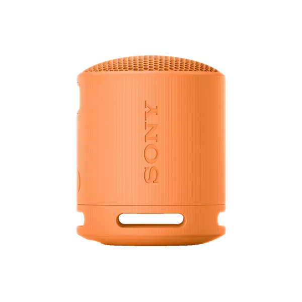 Sony SRSXB100D.CE7 narancssárga hordozható Bluetooth hangszóró