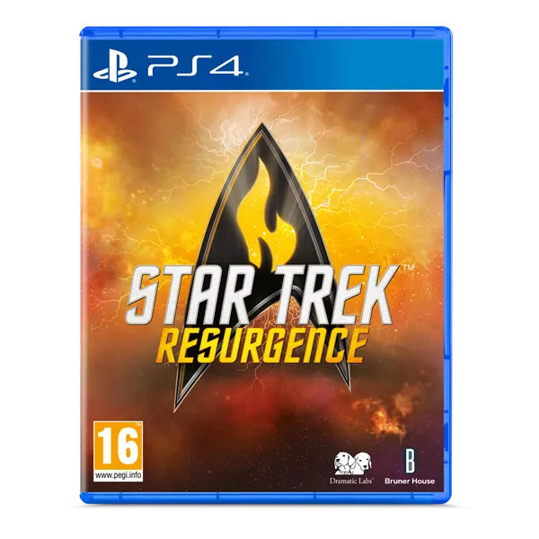 Star Trek: Resurgence Xbox One/Xbox Series X játékszoftver style=
