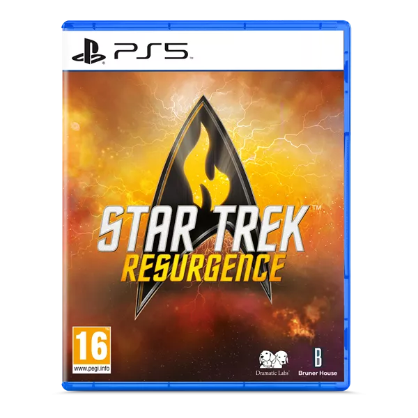 Star Trek: Resurgence Xbox One/Xbox Series X játékszoftver