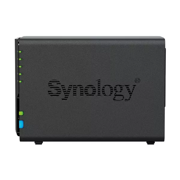 Synology DS224+ (2GB) 2x SSD/HDD NAS