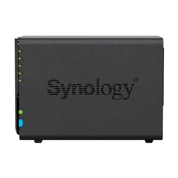 Synology DiskStation DS224+ (2GB) 2x SSD/HDD NAS