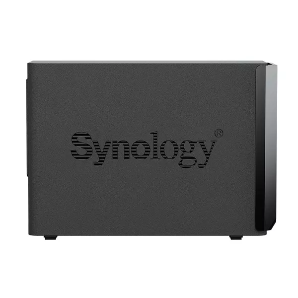 Synology DiskStation DS224+ (2GB) 2x SSD/HDD NAS