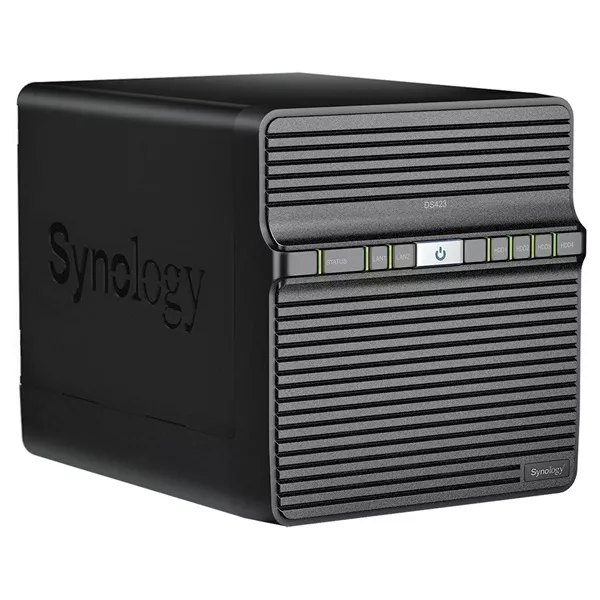 Synology DS423 (2GB) 4x SSD/HDD NAS