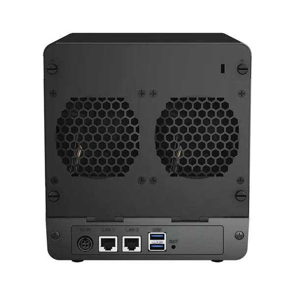 Synology DiskStation DS423 (2GB) 4x SSD/HDD NAS