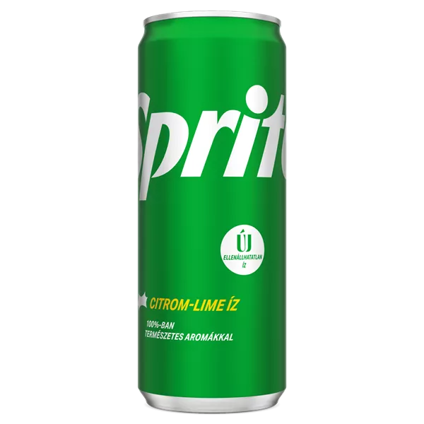 Sprite Fresh 0,33l dobozos üdítőital