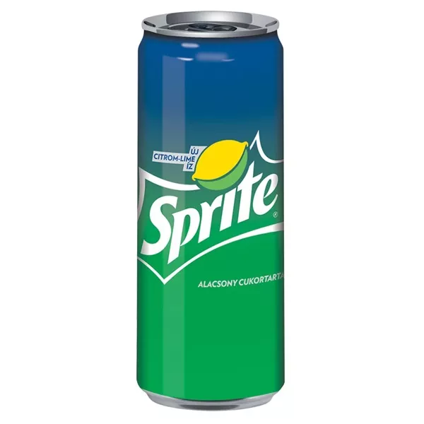 Sprite Fresh 0,33l dobozos üdítőital