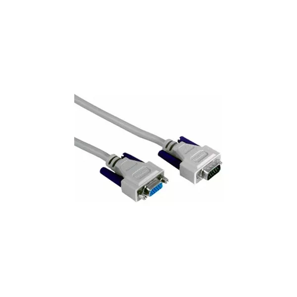Hama 14 pólusú D-Sub (VGA) 1.8m hosszabbító kábel