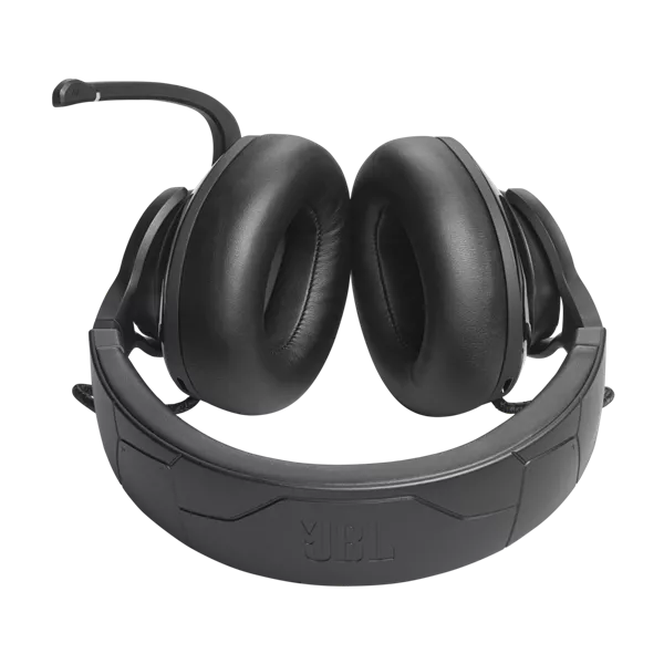 JBL Quantum 910 vezeték nélküli fekete zajszűrős gamer headset