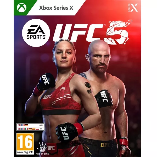 EA Sports UFC 5 Xbox Series X játékszoftver