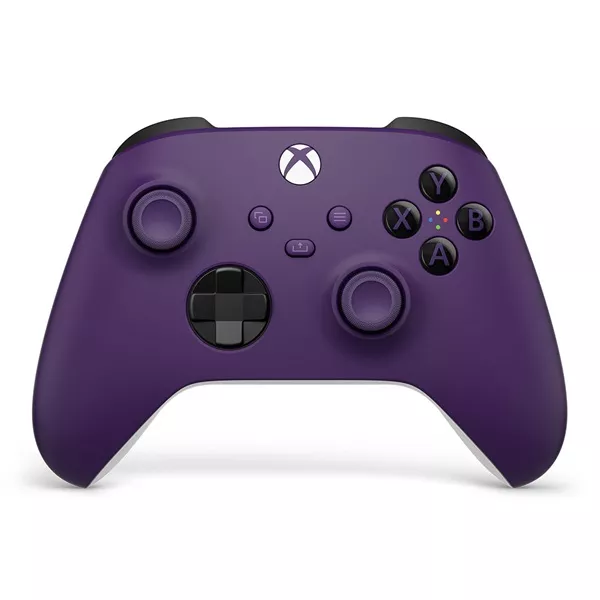 Microsoft Xbox Series X/S Astral purple vezeték nélküli kontroller style=