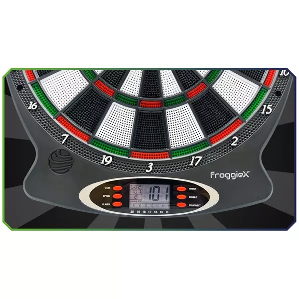 FroggieX FX-TS-DRT elektromos darts tábla