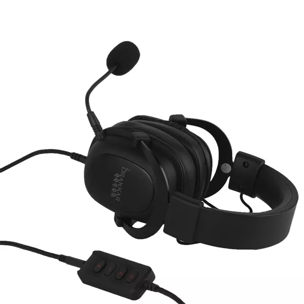 Drakkar Bodhran Prime 7.1 gamer headset