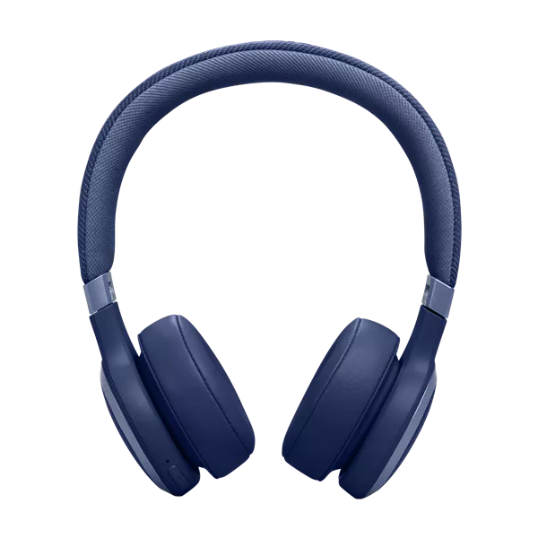 JBL LIVE 670 BTNC Bluetooth kék zajszűrős fejhallgató