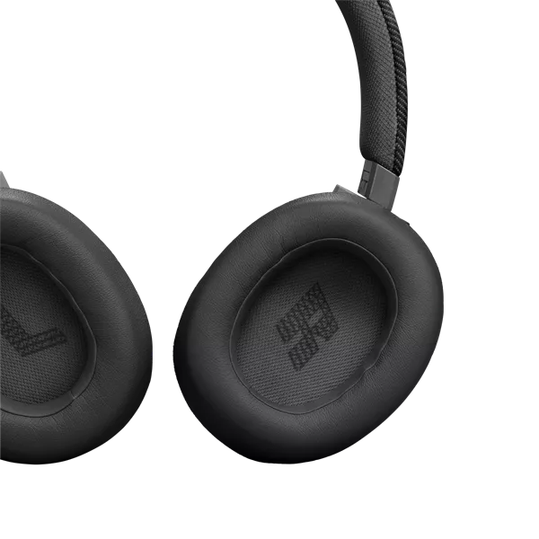 JBL LIVE 770 BTNC Bluetooth fekete zajszűrős fejhallgató