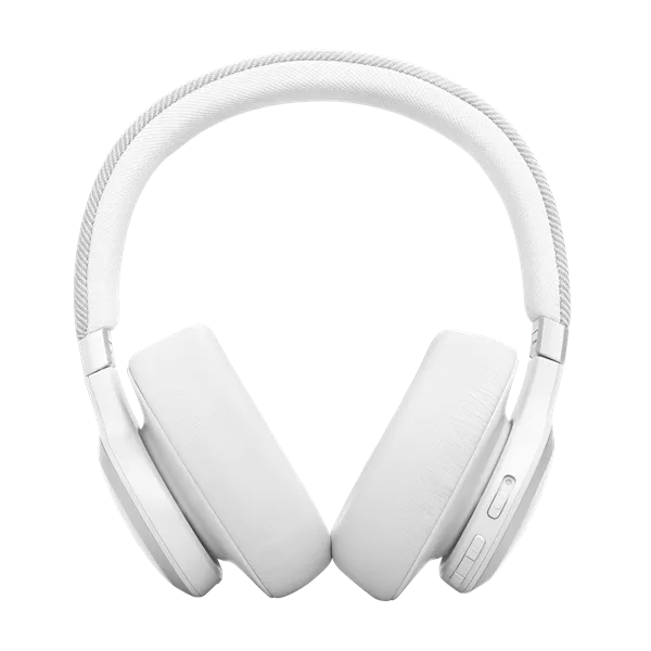 JBL LIVE 770 BTNC Bluetooth fehér zajszűrős fejhallgató