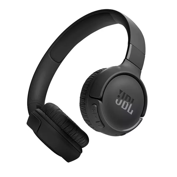 JBL T520 BT Bluetooth fekete fejhallgató style=