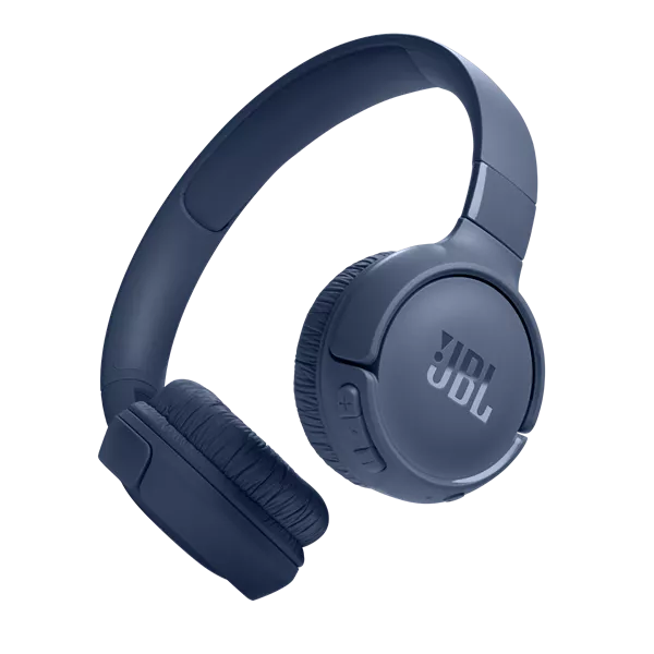 JBL T520 BT Bluetooth kék fejhallgató style=