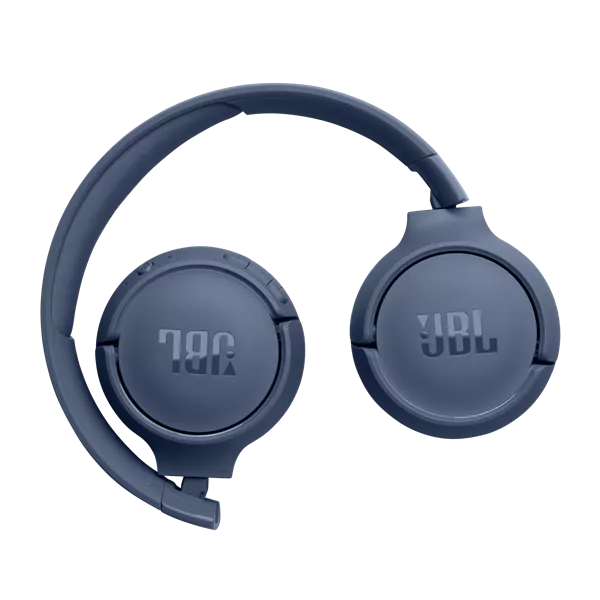 JBL T520 BT Bluetooth kék fejhallgató