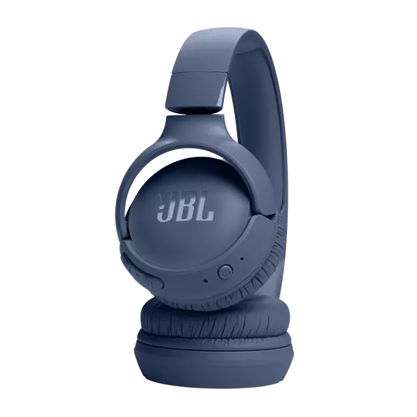 JBL T520 BT Bluetooth kék fejhallgató