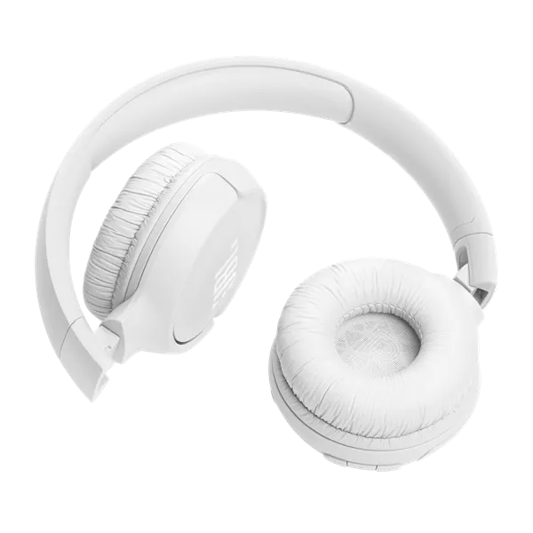 JBL T520 BT Bluetooth fehér fejhallgató