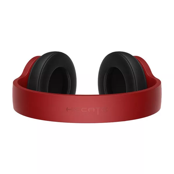 Edifier HECATE G2BT Bluetooth piros gamer fejhallgató