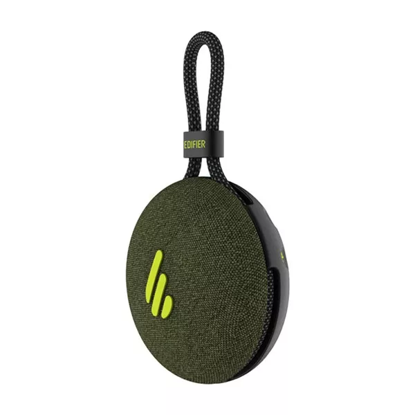Edifier MP100 Plus sötétzöld vezeték nélküli Bluetooth hangszóró