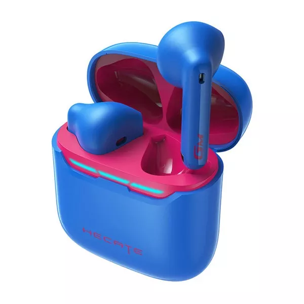 Edifier HECATE GM3 Plus True Wireless Bluetooth kék fülhallgató style=