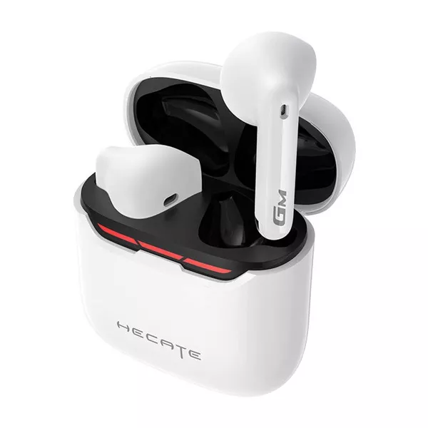 Edifier HECATE GM3 Plus True Wireless Bluetooth fehér fülhallgató style=
