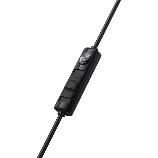 Edifier GM260 fekete vezetékes fülhallgató