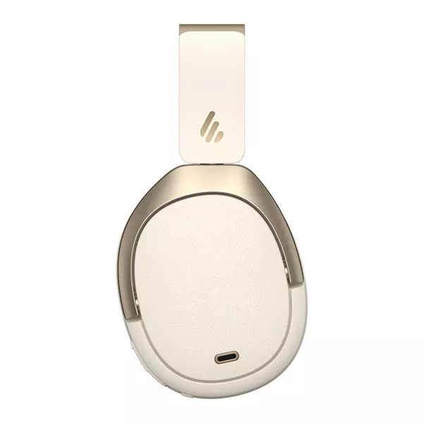 Edifier WH950NB ANC vezeték nélküli Bluetooth elefántcsont fejhallgató