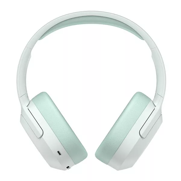 Edifier W820NB Plus ANC vezeték nélküli Bluetooth zöld fejhallgató