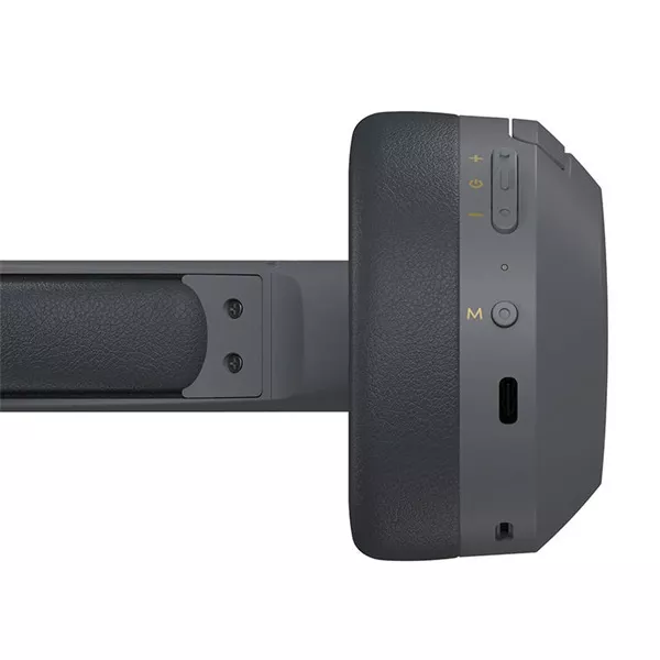Edifier W820NB Plus ANC vezeték nélküli Bluetooth szürke fejhallgató
