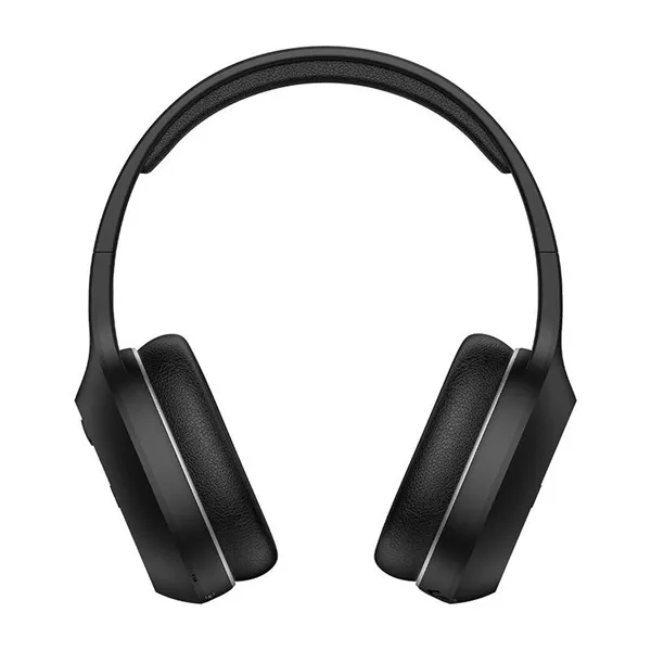 Edifier W600BT vezeték nélküli Bluetooth fekete fejhallgató